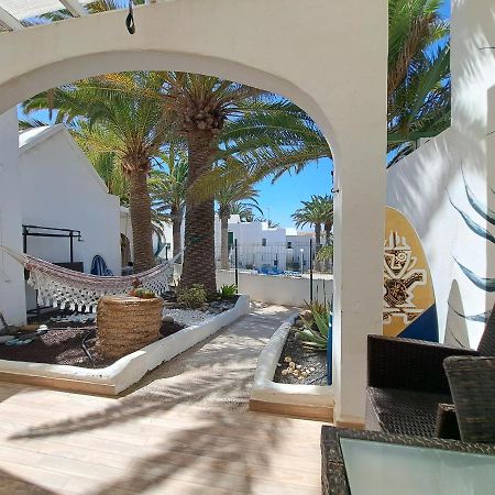 Palm Point Apartamento Costa Calma Exterior foto