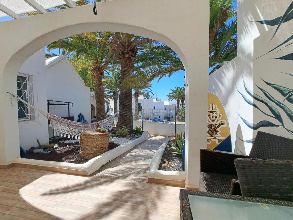 Palm Point Apartamento Costa Calma Exterior foto