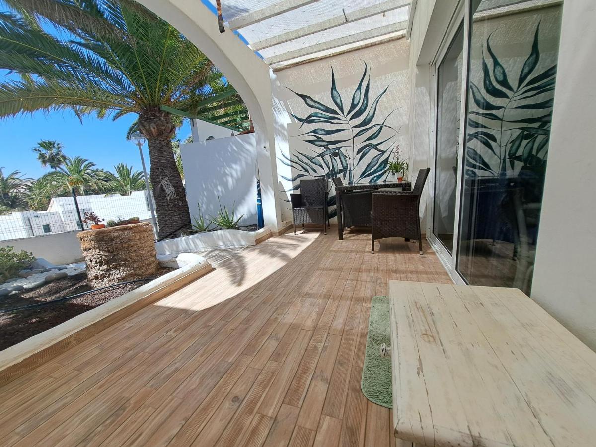 Palm Point Apartamento Costa Calma Exterior foto