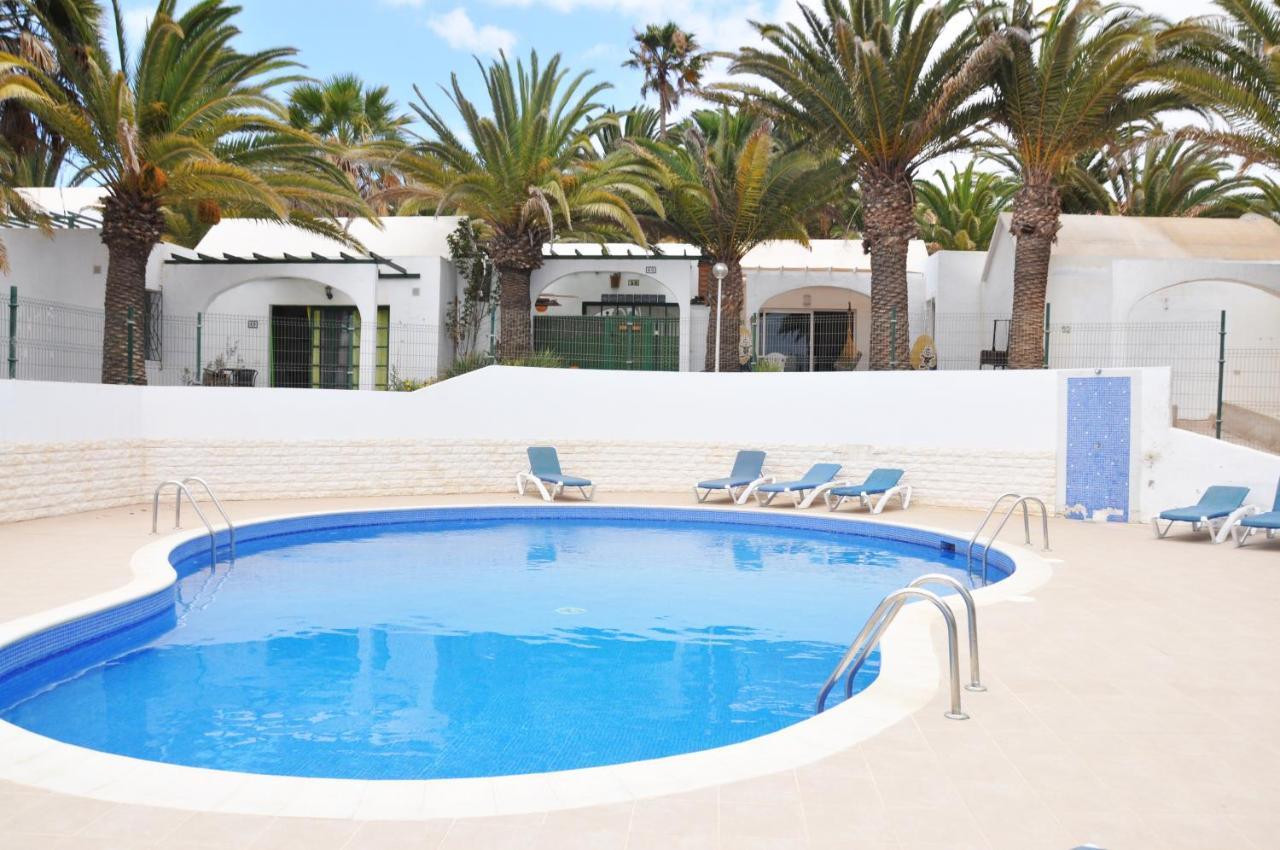 Palm Point Apartamento Costa Calma Exterior foto