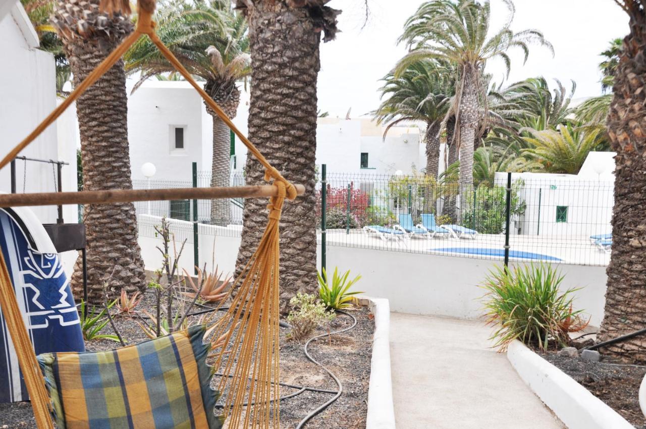Palm Point Apartamento Costa Calma Exterior foto