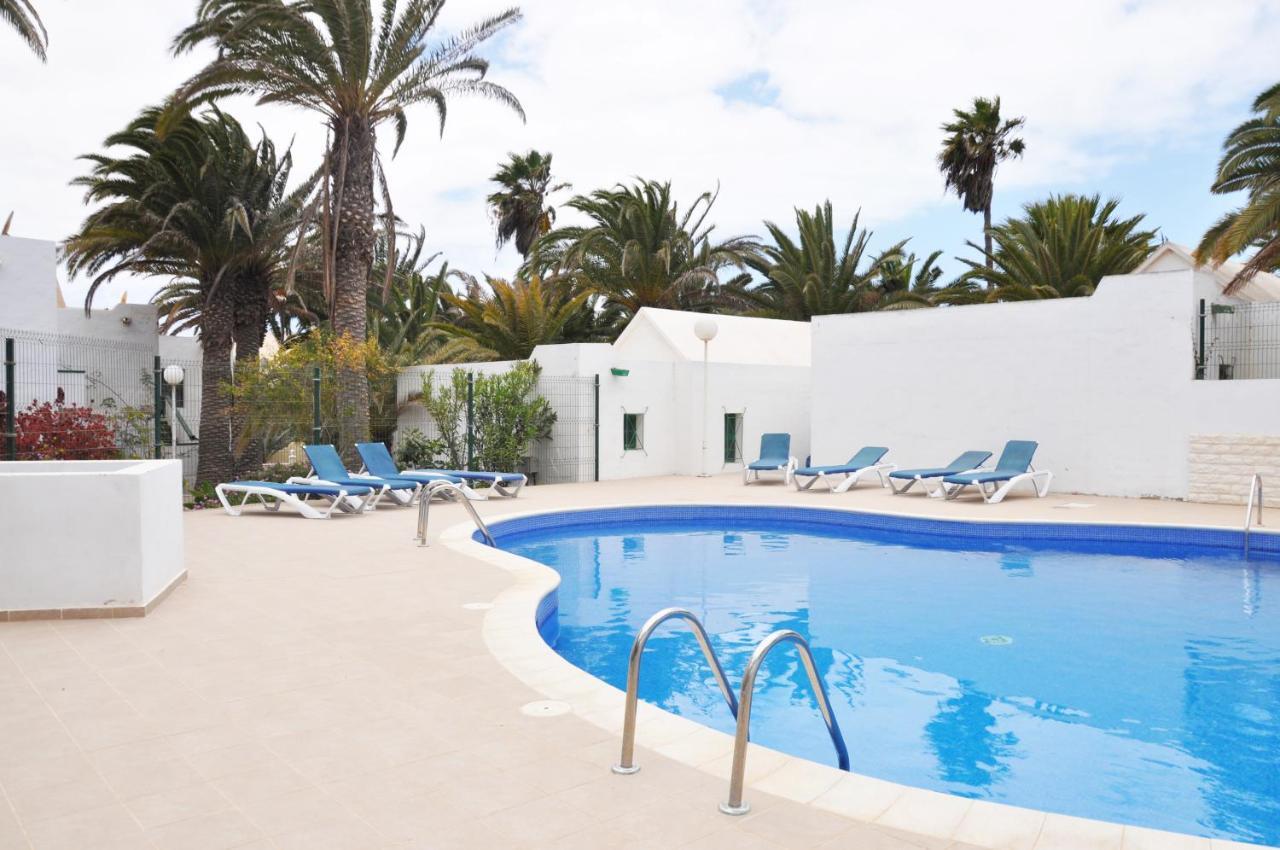 Palm Point Apartamento Costa Calma Exterior foto